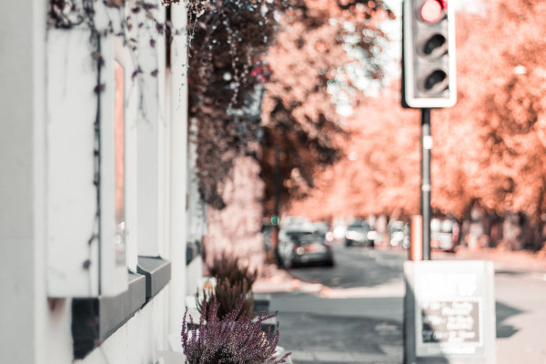Cheaper new homes mean less traffic