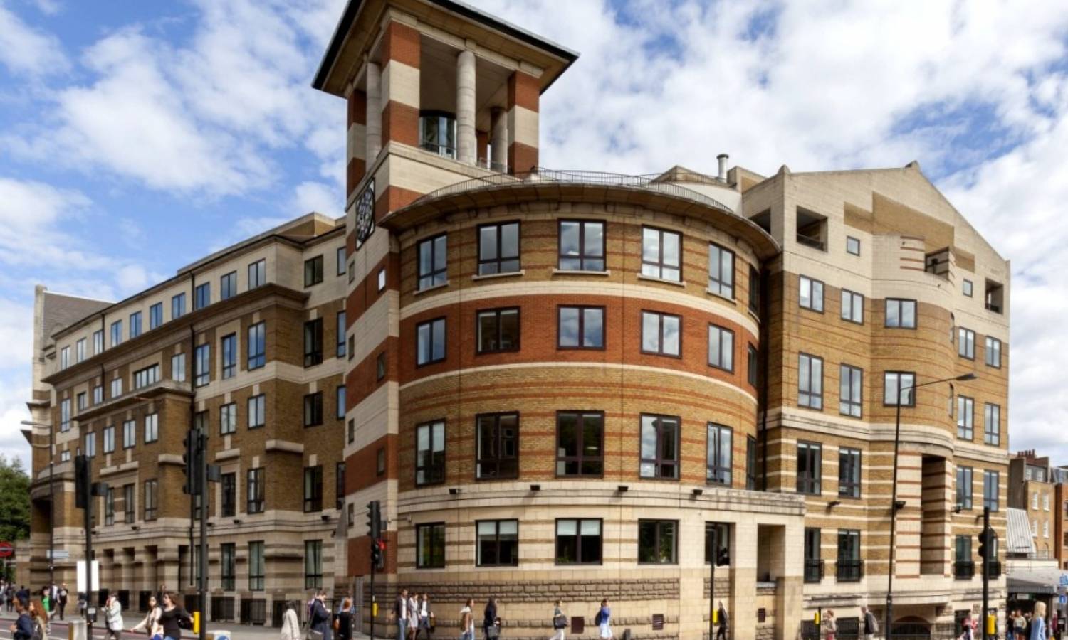 Derwent London sells Angel Square office scheme for £86.5m