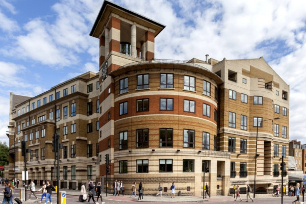 Derwent London sells Angel Square office scheme for £86.5m