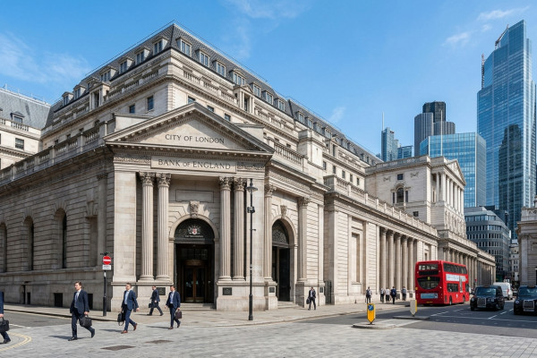 Bank of England Holds at 3.75% — But Mortgages Are Getting More Expensive