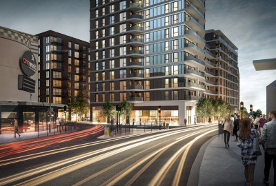 Bellway Delivers 518 New Homes in Bexleyheath