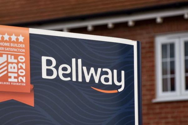 FTSE 250 developer Bellway expects home sales to remain robust