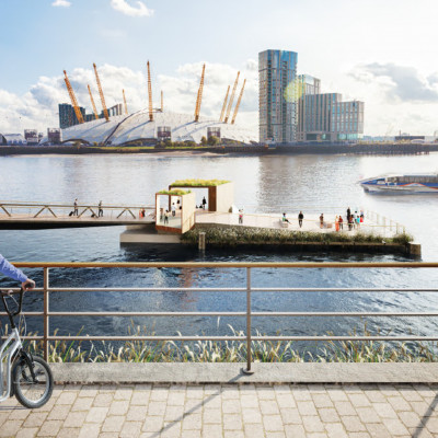Hadley got its £600m mixed-use scheme approved