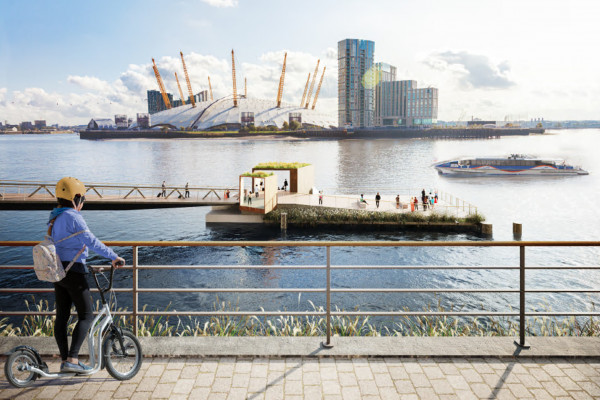 Hadley got its £600m mixed-use scheme approved
