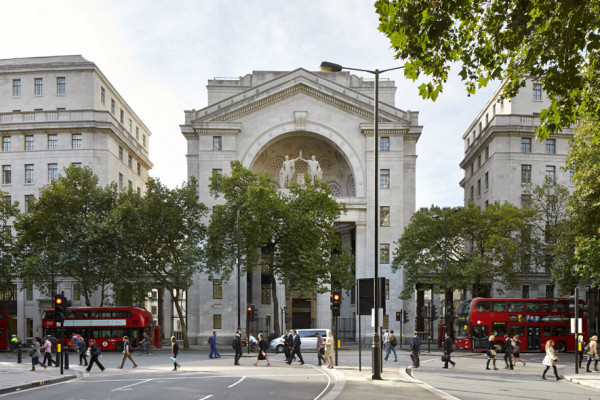 Derwent London's acquisition of South-West wing of Bush House