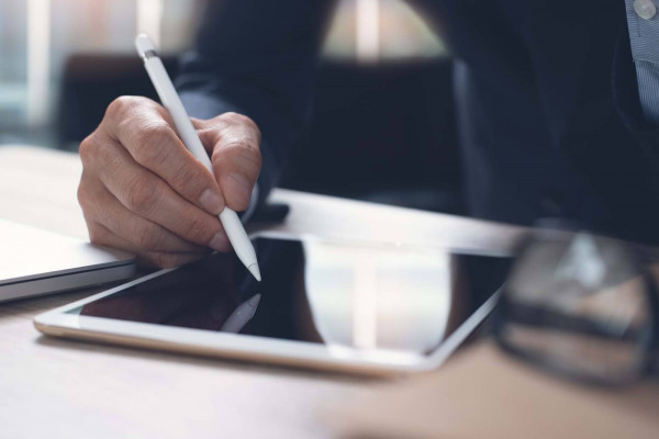 Almost 85% of homebuyers would like to have legal documents signed electronically