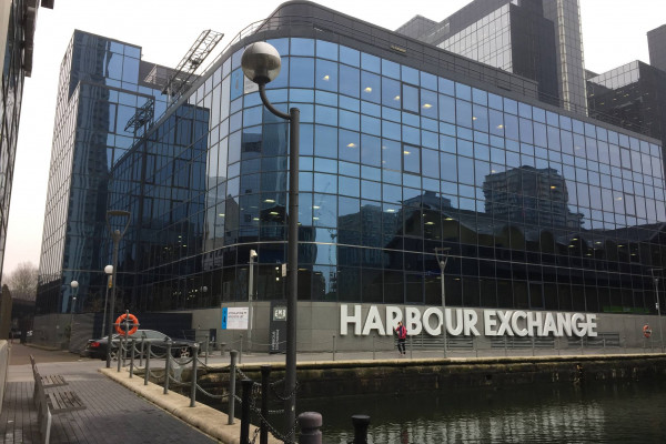 Developer Landsec sells Harbour Exchange in Docklands for £196.5m