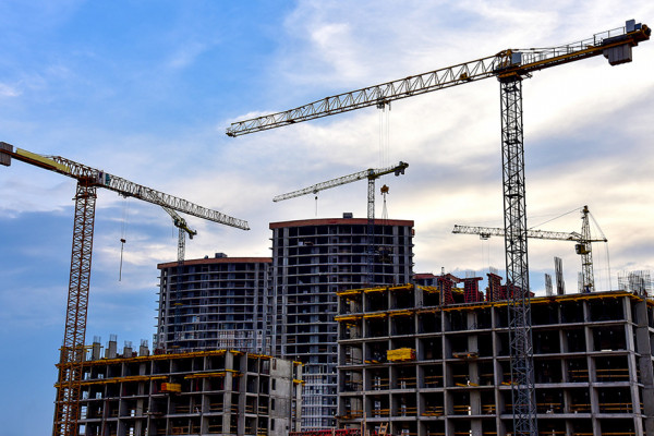 Development industry recovery in the UK is gaining strength