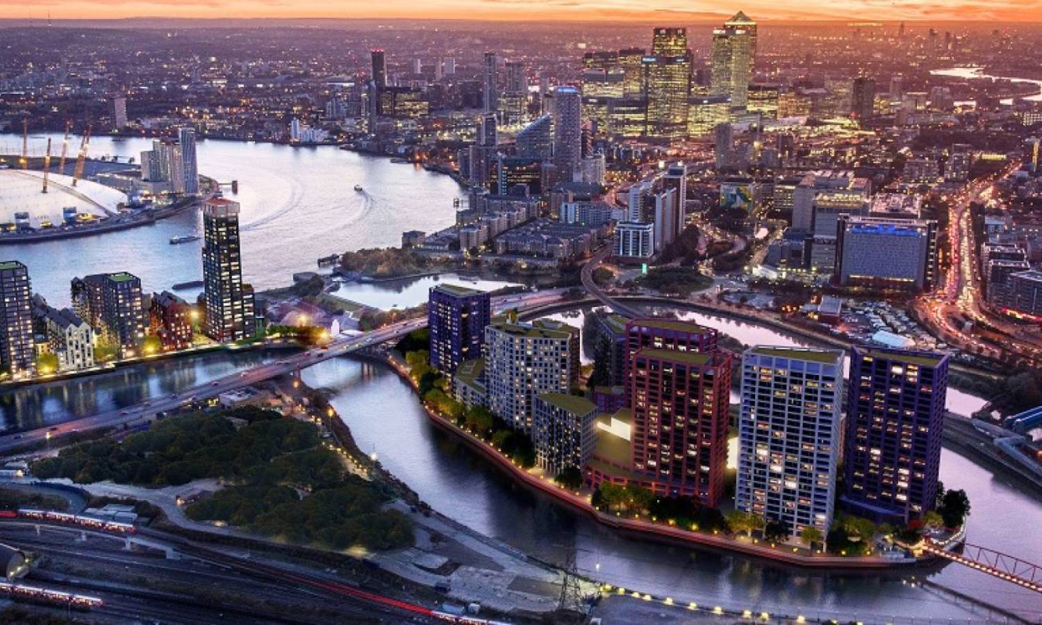 Discover Your Ideal Neighbourhood for New Homes in East London