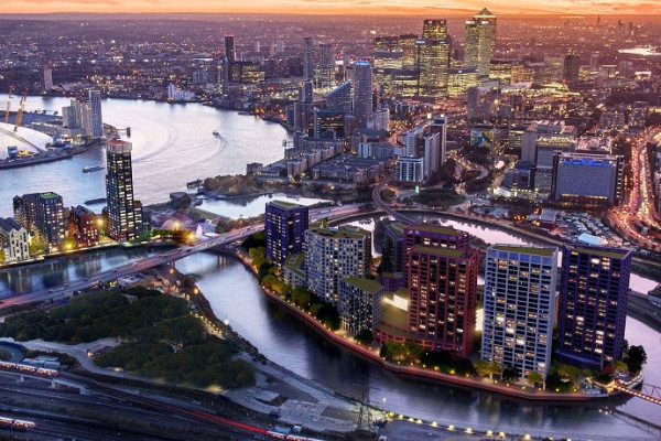 Discover Your Ideal Neighbourhood for New Homes in East London