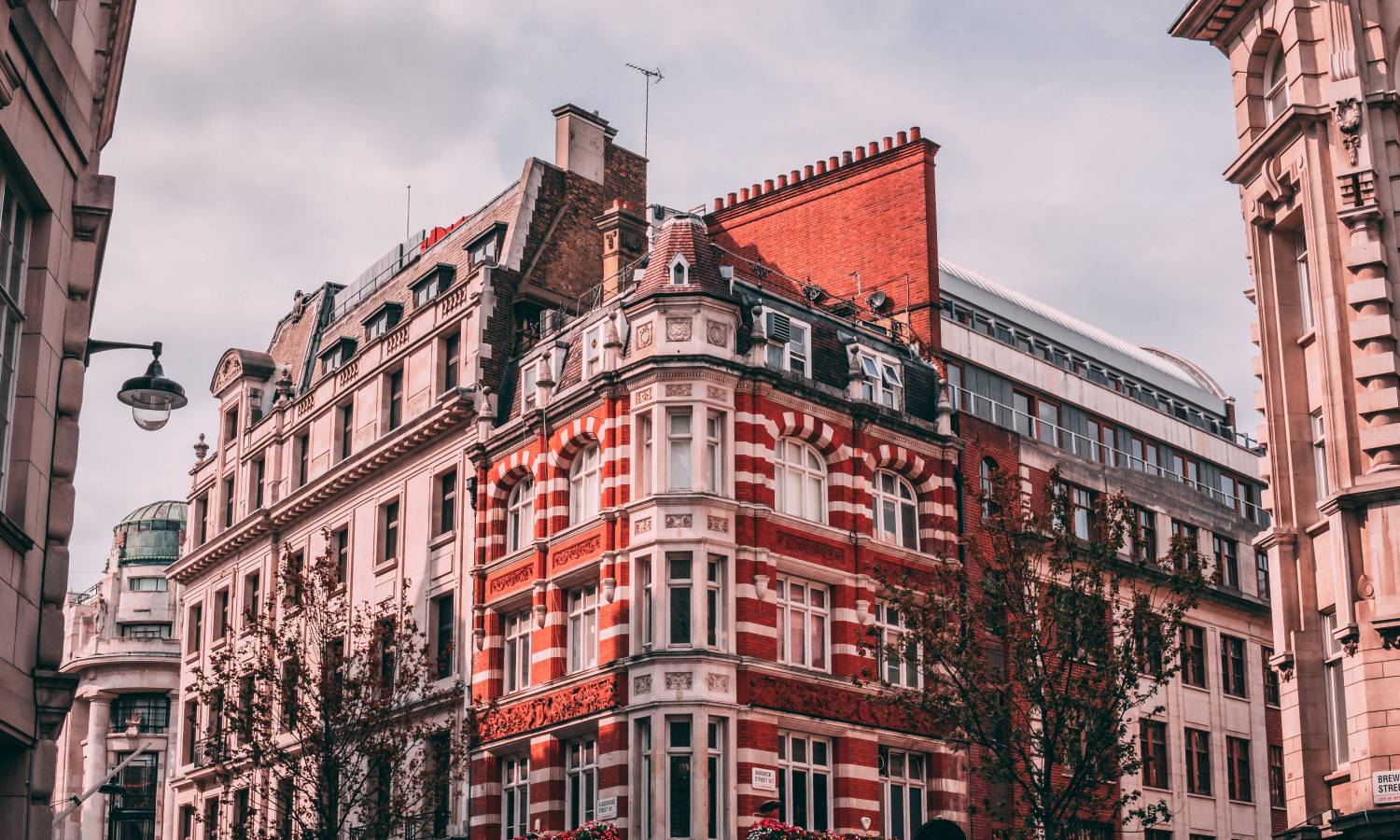 Demand from London tenants up by 104% over the last 6 months