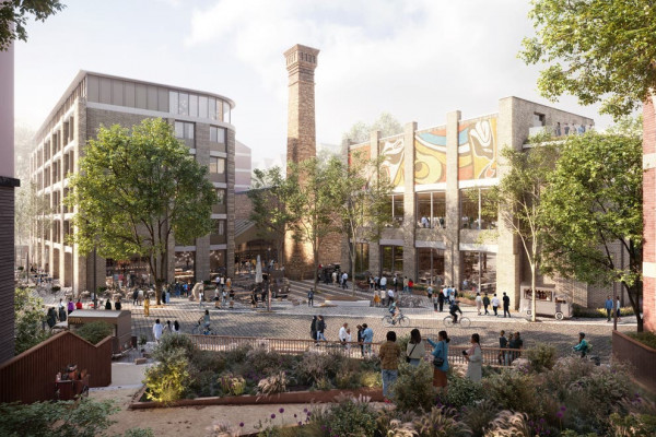 New student accommodation to be built in Hackney Wick