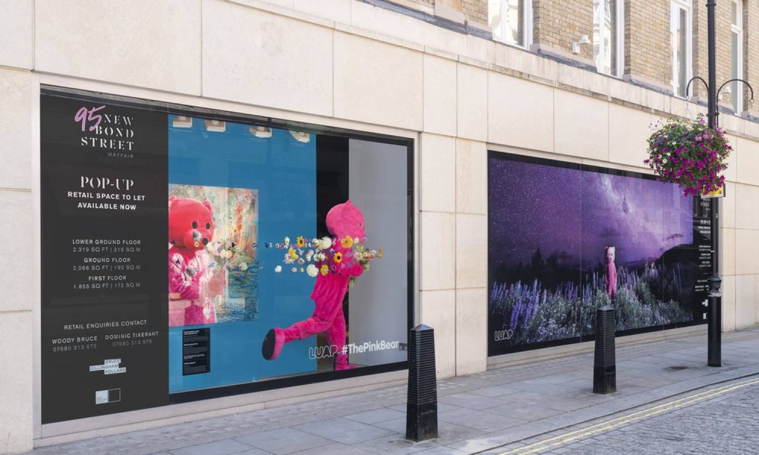 Great Portland Estates to launch new creative approach to retail spaces