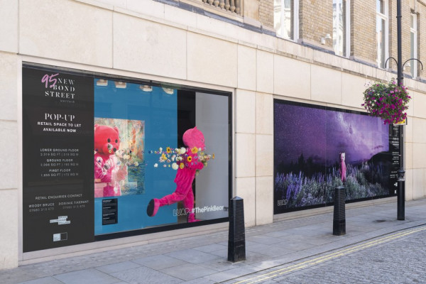 Great Portland Estates to launch new creative approach to retail spaces