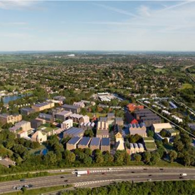 Hill Group to build first homes for £500m Oxford campus