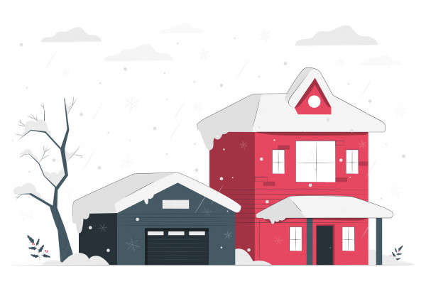 How to: 7 easy tips on selling properties in Winter 2021-2022