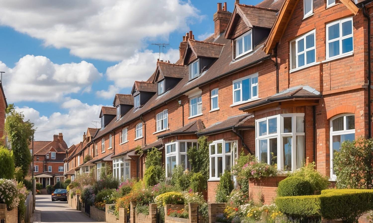 The Future of UK House Prices Amidst Economic Challenges
