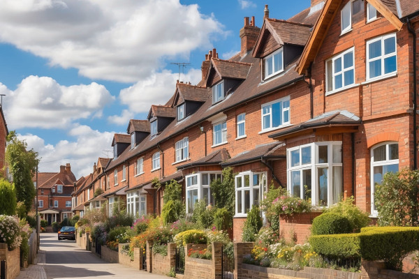 Insights into the Future of UK House Prices Amidst Economic Challenges