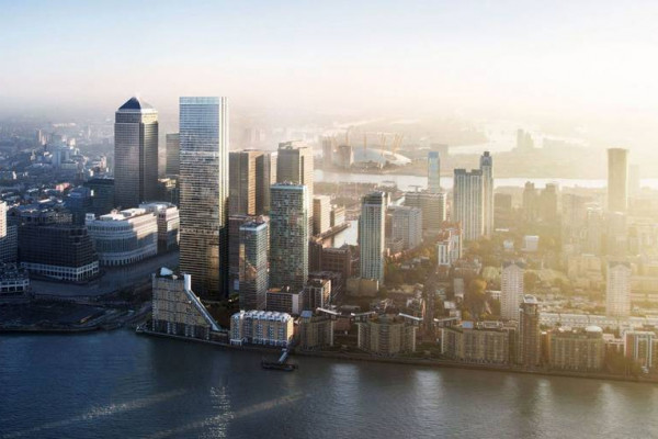 Edyn acquires a £62.5m property at the Landmark Pinnacle