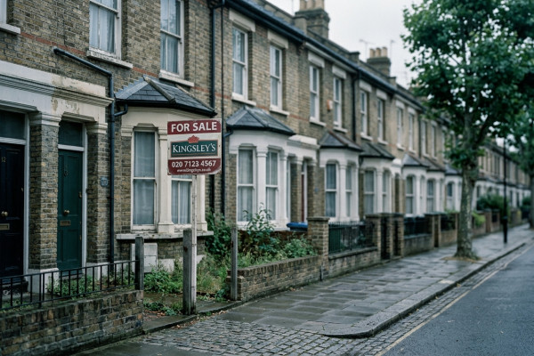 London Asking Prices Drop 4.4% in August, the Worst of Any UK Region