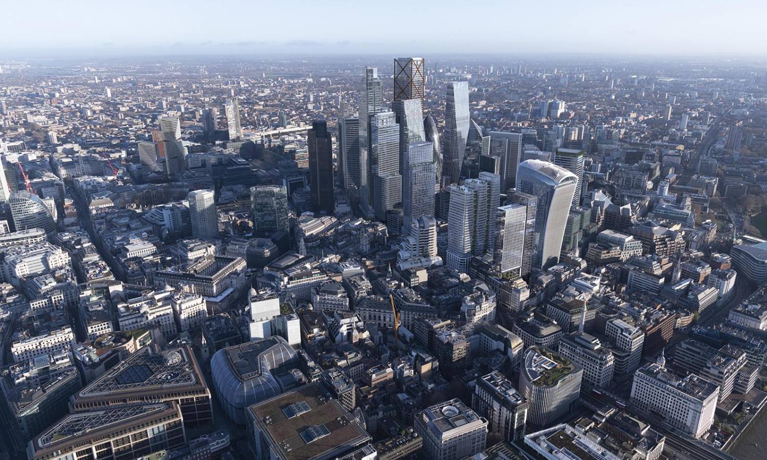 London could fit 400,000 new homes on brownfield sites