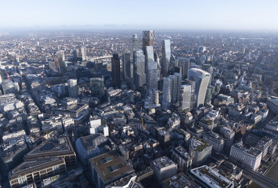 London could fit 400,000 new homes on brownfield sites