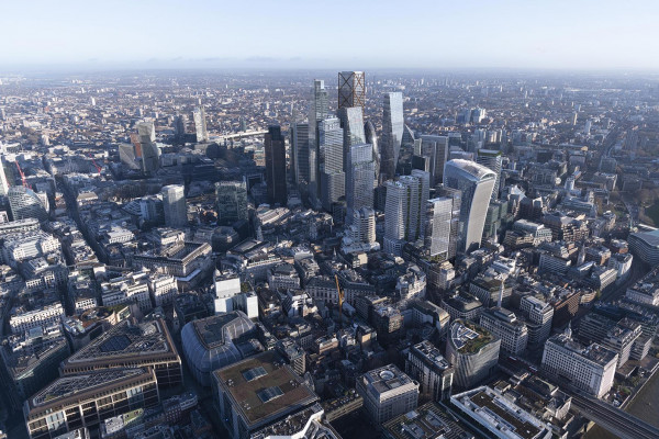 London could fit 400,000 new homes on brownfield sites