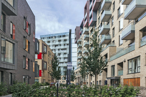 London Dominates The New-Build Property Market