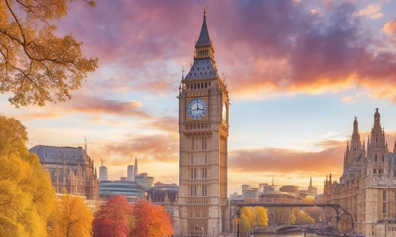 London Tops European Destination Rankings