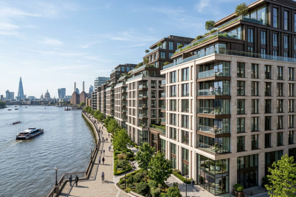 London New Builds 2026: The Projects Reshaping the Capital