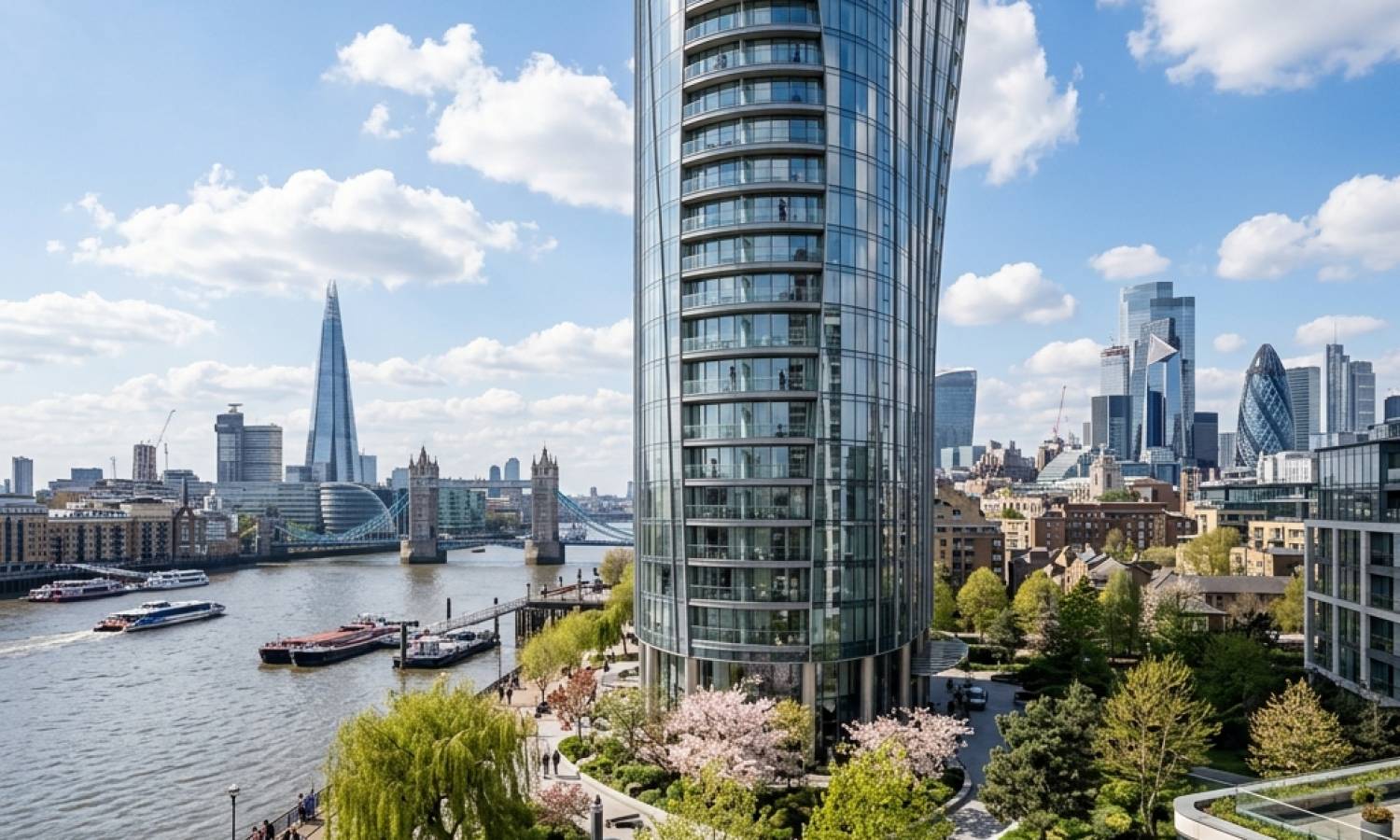 London new build developments 2026