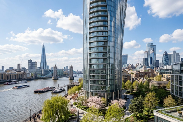 Top 5 Best-Selling New Builds in London for April 2026