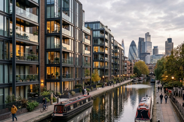 Savills and Knight Frank Warn of Summer Price Dip as Geopolitics Stalls Momentum