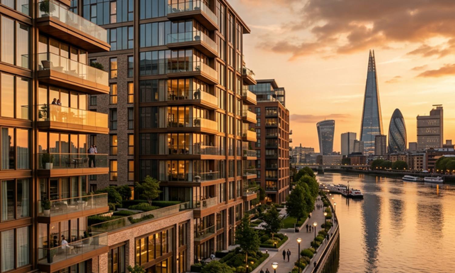 London Property Market Forecast 2026