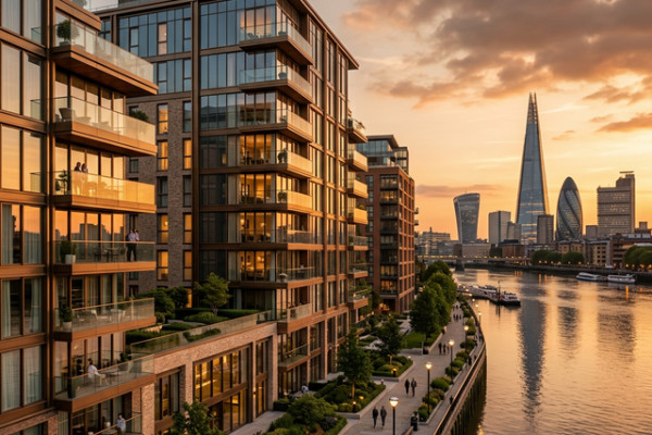 London Property Market Forecast 2026: New Build Trends & Prices