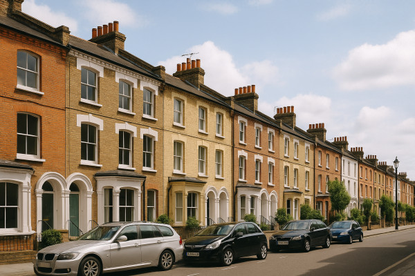 London Real Estate Prices Reach New Heights Following Market Recovery