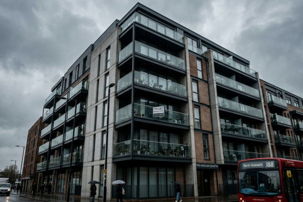 London Rents Hit a Record £2,791 per Month. Here Is What That Actually Means.