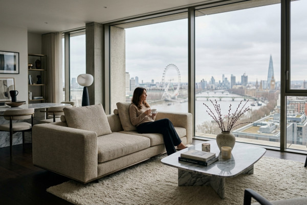 A Glimpse into Luxury Living in London: Volume II