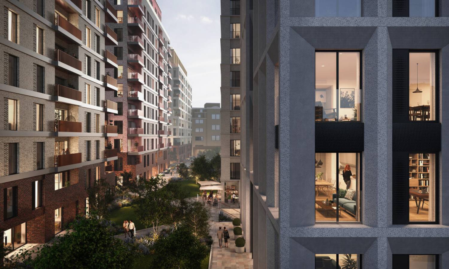 MARK and SevenCapital purchase a £500m residential scheme in Kensington