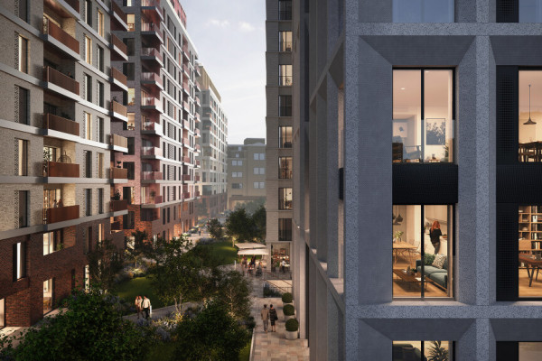MARK and SevenCapital purchase a £500m residential scheme in Kensington
