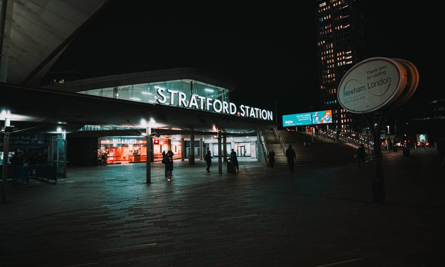 New mixed-use development scheme by Hadley in Stratford