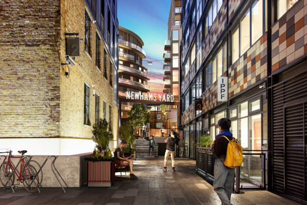 Newham's Yard welcomes new Planet Organic store