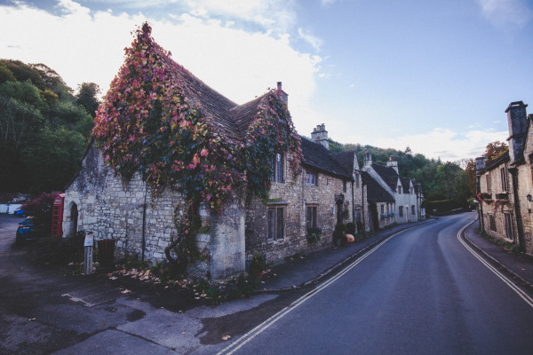 New UK's housing hotspots among Londoners