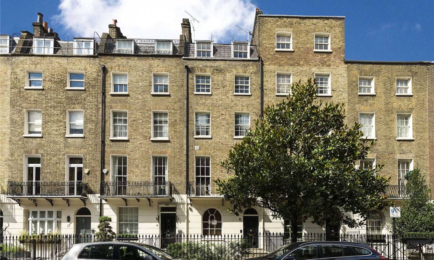 Old House Group gets a loan from CapitalRise for a residential transformation in Belgravia
