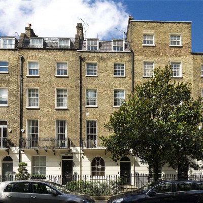 Old House Group gets a loan from CapitalRise for a residential transformation in Belgravia