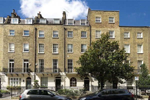 Old House Group gets a loan from CapitalRise for a residential transformation in Belgravia