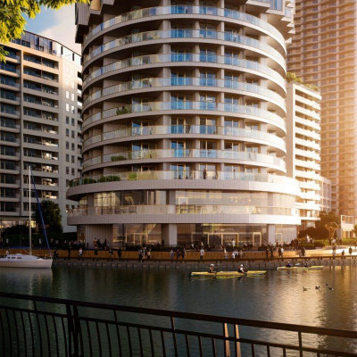 One Park Drive – the treasure of Canary Wharf