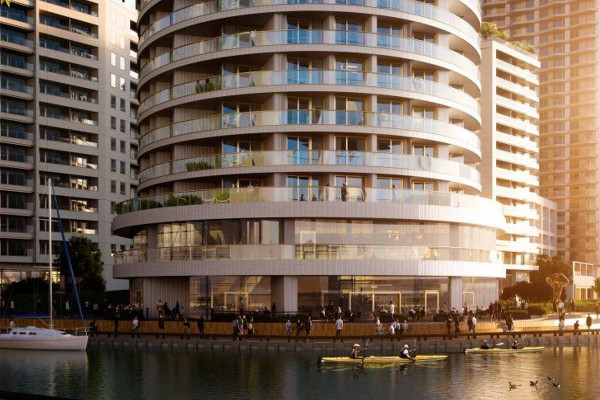 One Park Drive – the treasure of Canary Wharf
