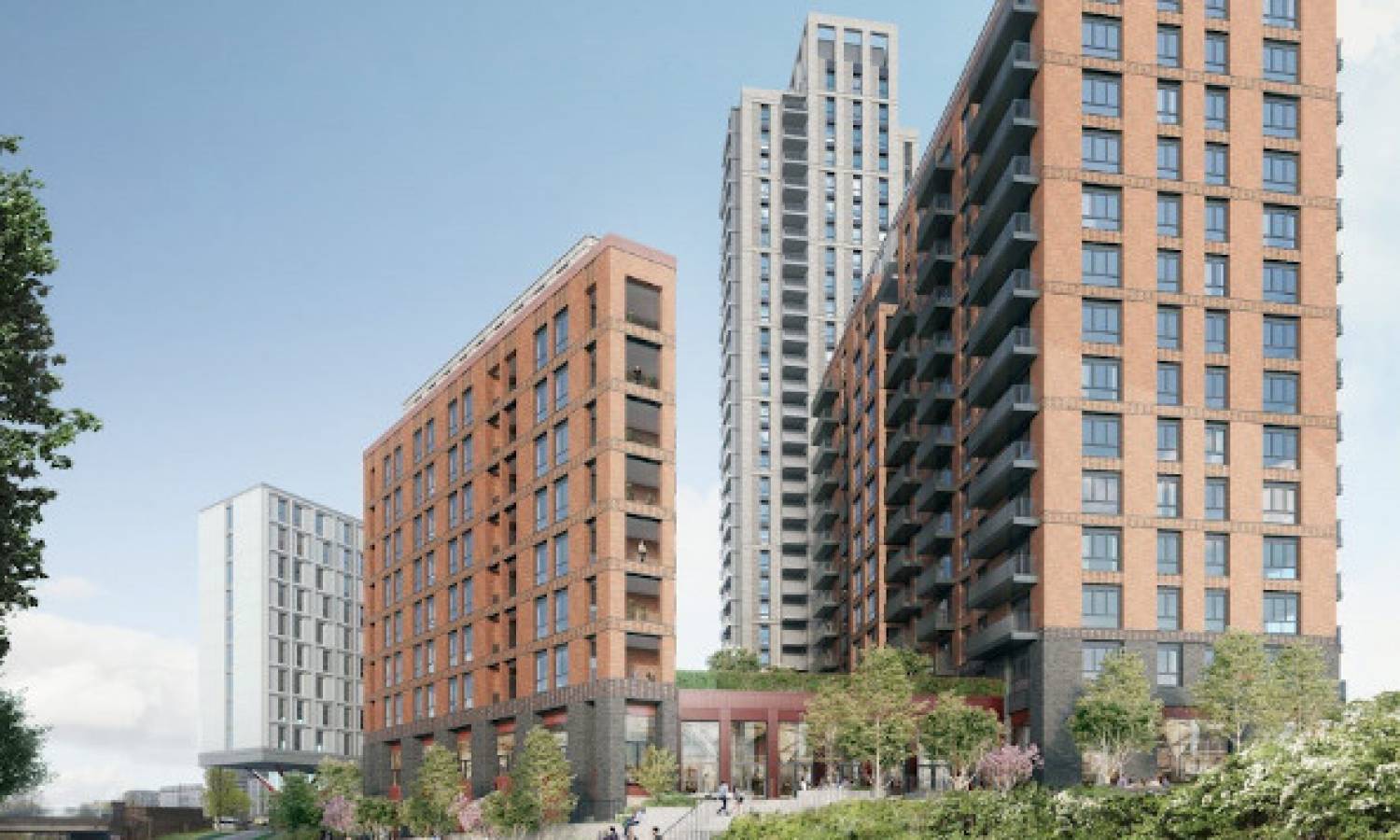 Pocket Living Secures Two Permissions For 500 New Homes In London