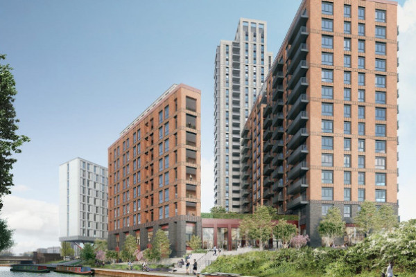 Pocket Living Secures Two Permissions For 500 New Homes In London